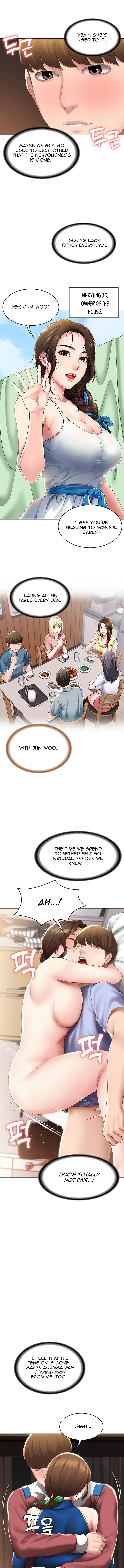 Boarding Diary Uncensored Chapter 106 - Page 4