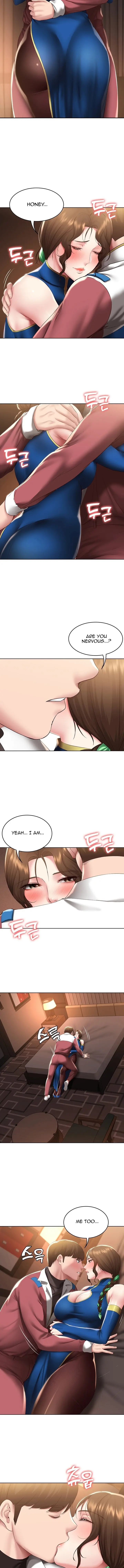 Boarding Diary Uncensored Chapter 106 - Page 5