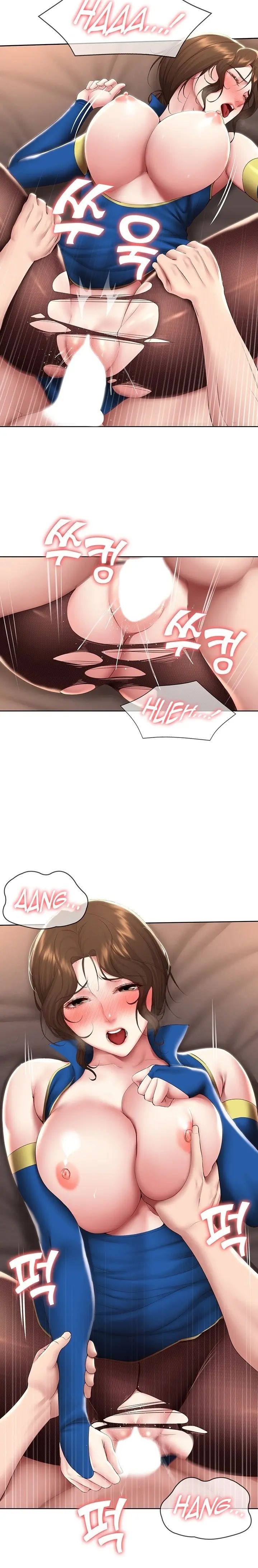 Boarding Diary Uncensored Chapter 107 - Page 4
