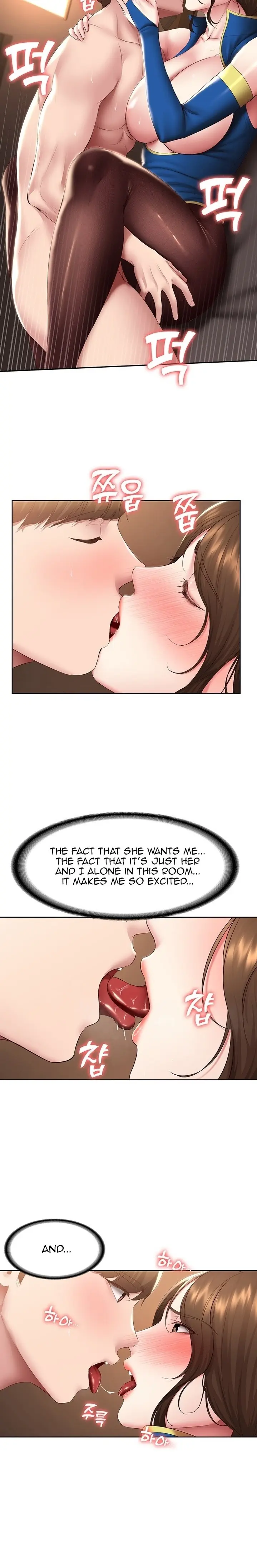 Boarding Diary Uncensored Chapter 107 - Page 6