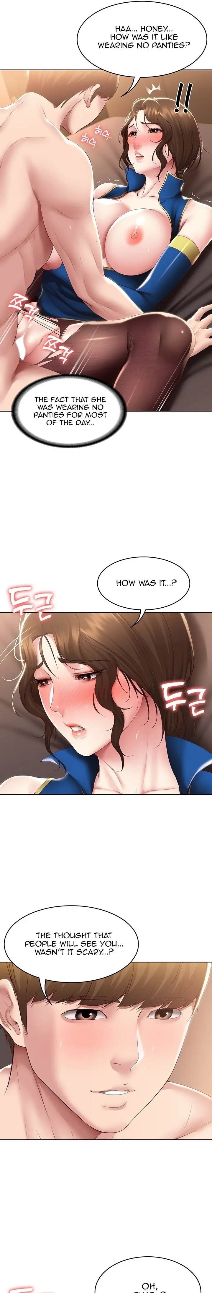 Boarding Diary Uncensored Chapter 107 - Page 7