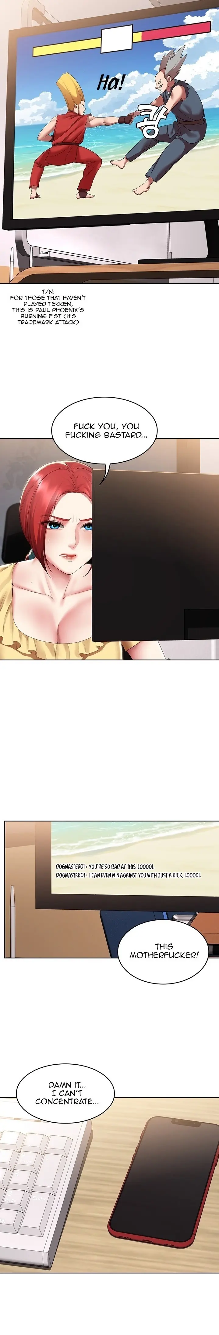 Boarding Diary Uncensored Chapter 107 - Page 9