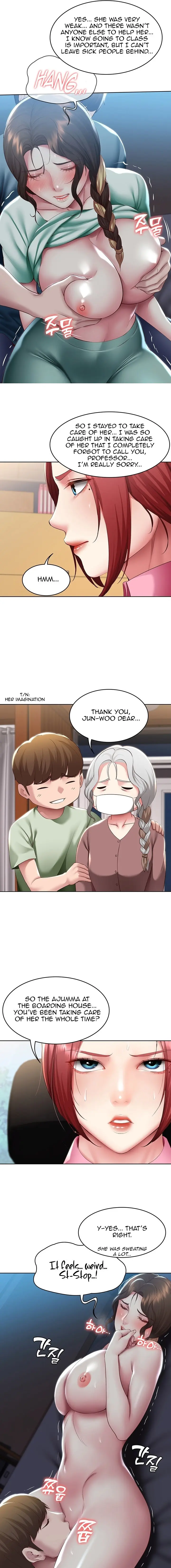 Boarding Diary Uncensored Chapter 108 - Page 10