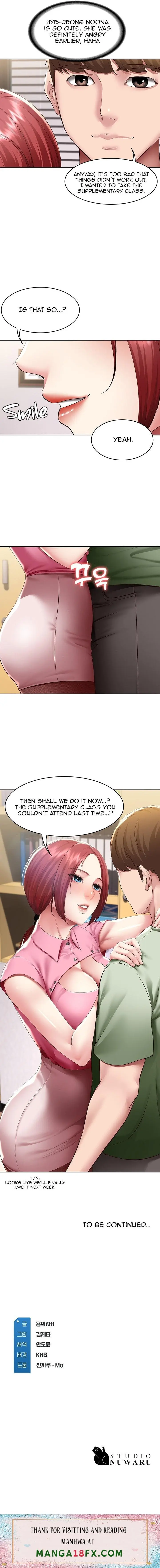 Boarding Diary Uncensored Chapter 108 - Page 12