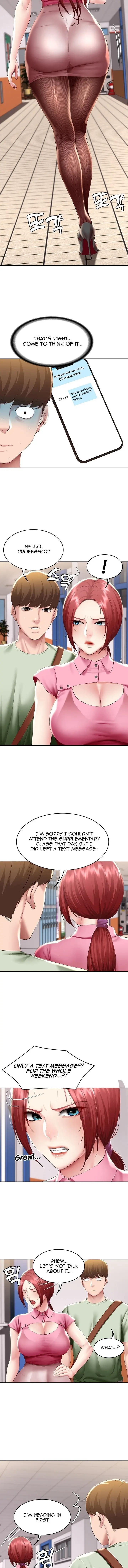 Boarding Diary Uncensored Chapter 108 - Page 5