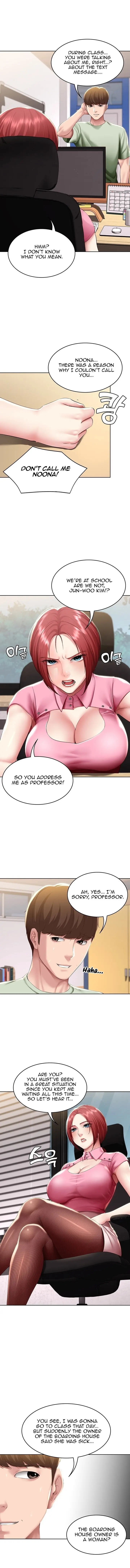 Boarding Diary Uncensored Chapter 108 - Page 9