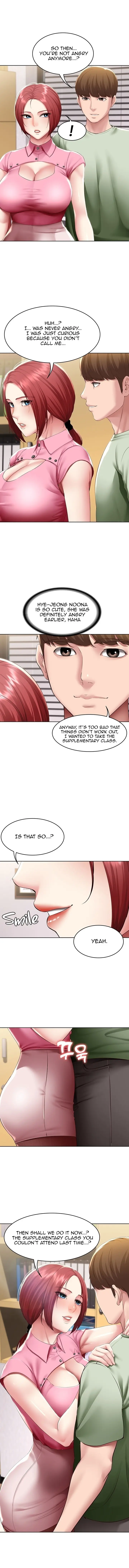 Boarding Diary Uncensored Chapter 109 - Page 1