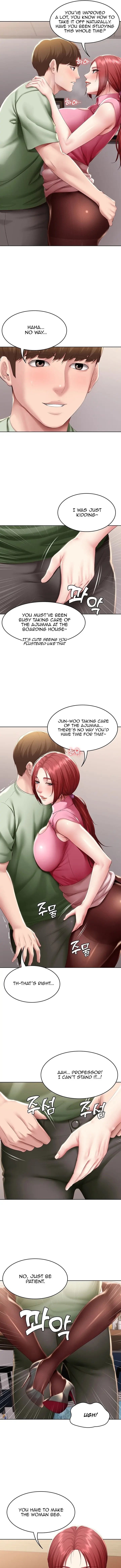 Boarding Diary Uncensored Chapter 109 - Page 4