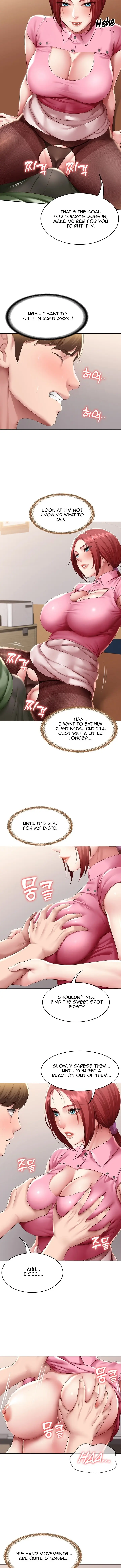 Boarding Diary Uncensored Chapter 109 - Page 5