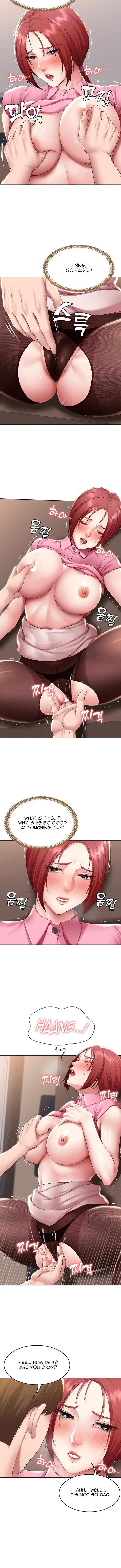 Boarding Diary Uncensored Chapter 109 - Page 6
