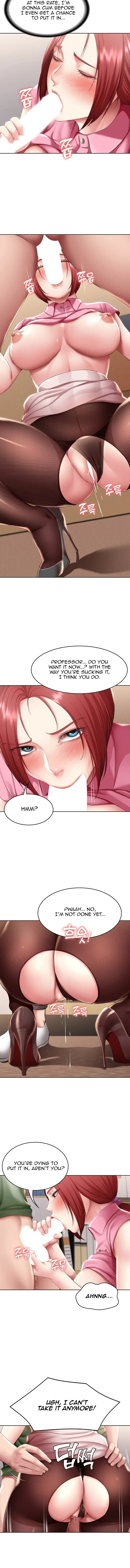 Boarding Diary Uncensored Chapter 109 - Page 9