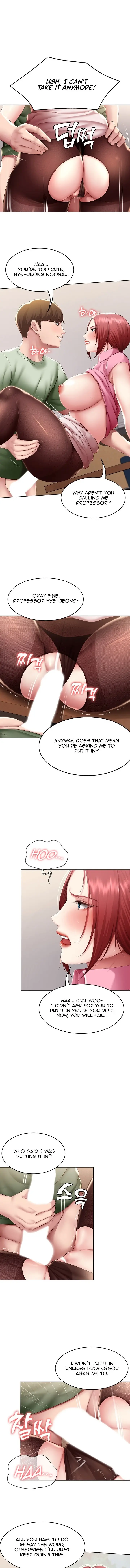 Boarding Diary Uncensored Chapter 110 - Page 1