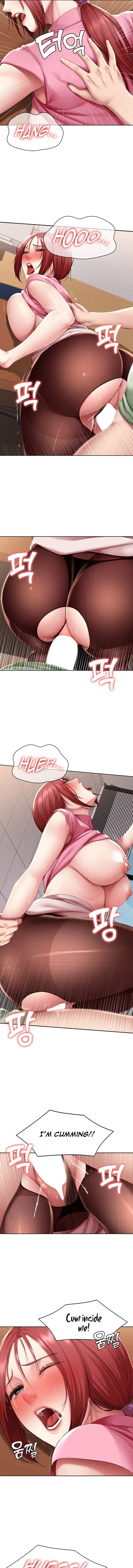 Boarding Diary Uncensored Chapter 110 - Page 10