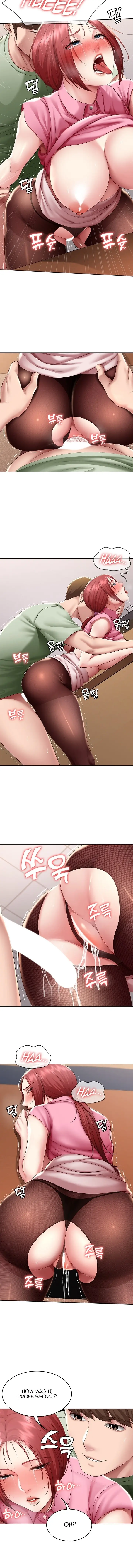 Boarding Diary Uncensored Chapter 110 - Page 11