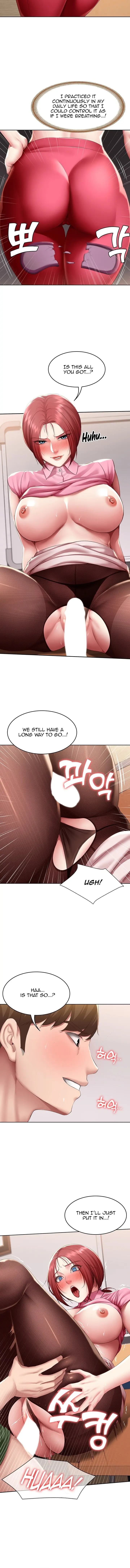 Boarding Diary Uncensored Chapter 110 - Page 3