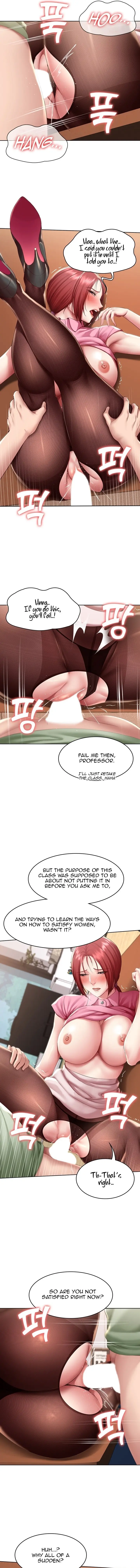 Boarding Diary Uncensored Chapter 110 - Page 4