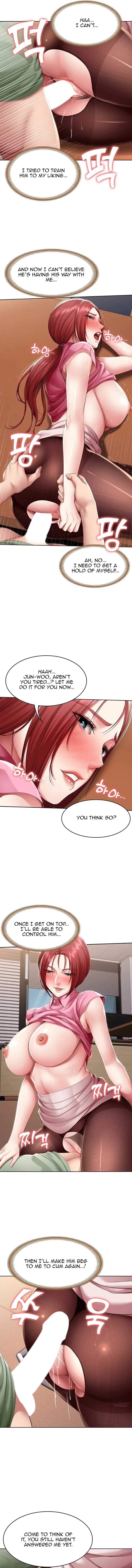 Boarding Diary Uncensored Chapter 110 - Page 7