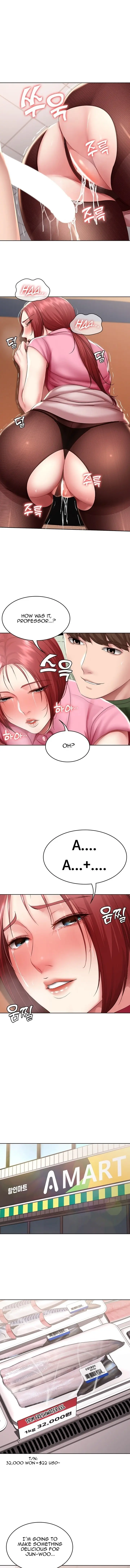 Boarding Diary Uncensored Chapter 111 - Page 1