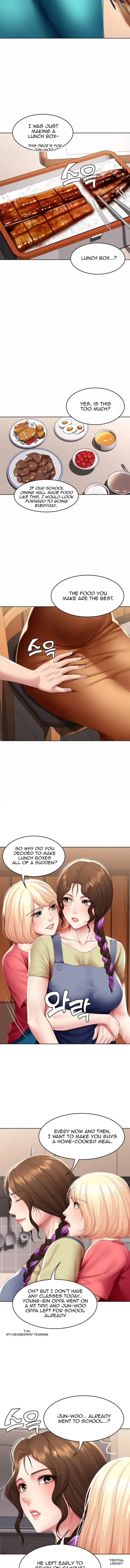 Boarding Diary Uncensored Chapter 111 - Page 3