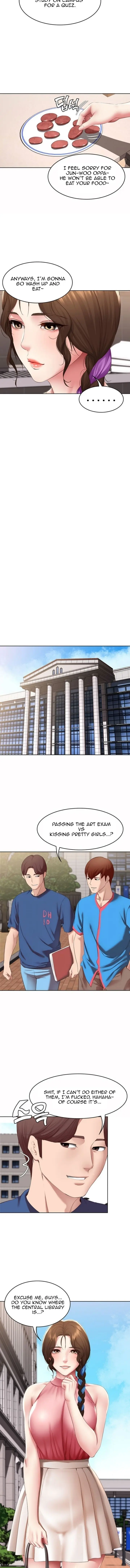 Boarding Diary Uncensored Chapter 111 - Page 4