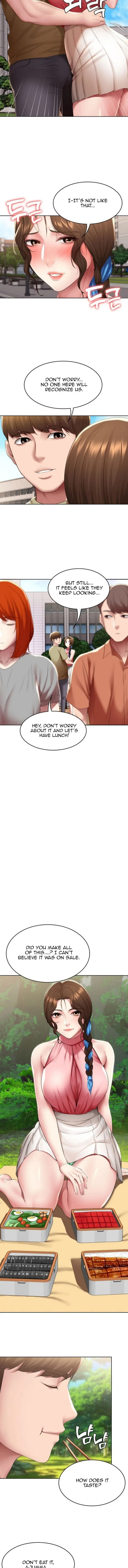 Boarding Diary Uncensored Chapter 111 - Page 7