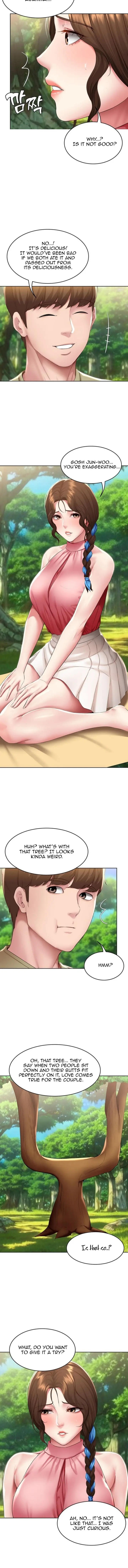 Boarding Diary Uncensored Chapter 111 - Page 8
