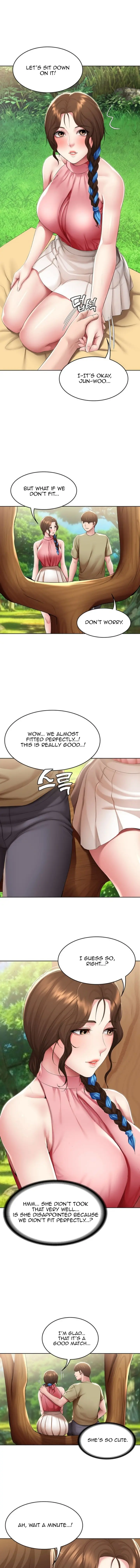 Boarding Diary Uncensored Chapter 111 - Page 9