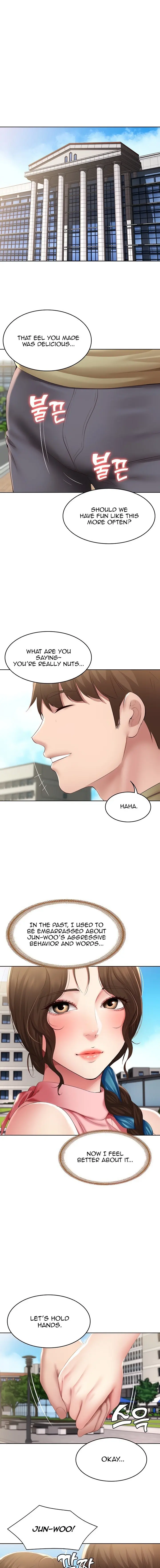 Boarding Diary Uncensored Chapter 112 - Page 11
