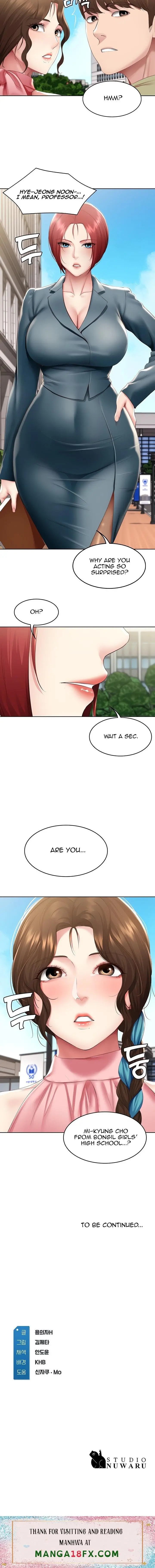 Boarding Diary Uncensored Chapter 112 - Page 12