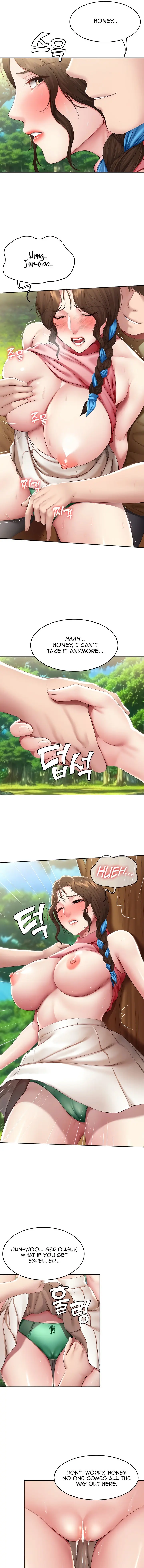 Boarding Diary Uncensored Chapter 112 - Page 4