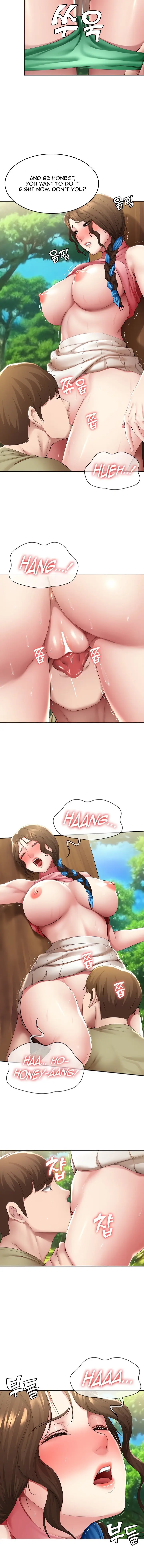 Boarding Diary Uncensored Chapter 112 - Page 5