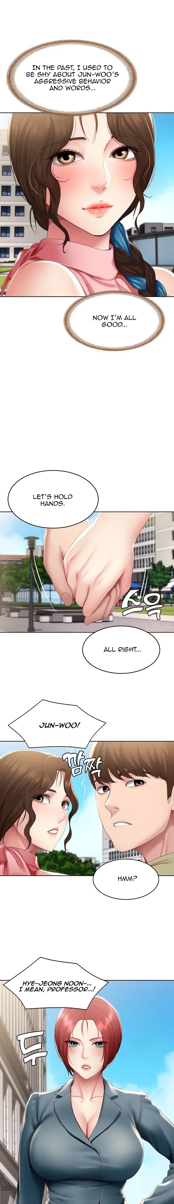 Boarding Diary Uncensored Chapter 113 - Page 1