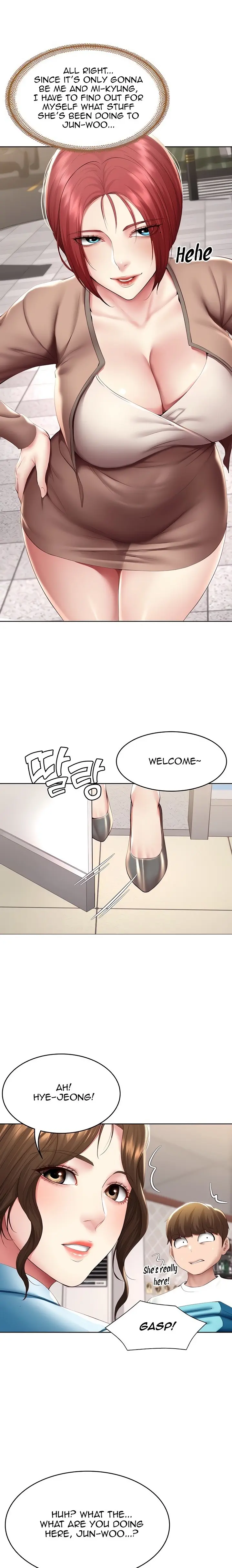 Boarding Diary Uncensored Chapter 113 - Page 10