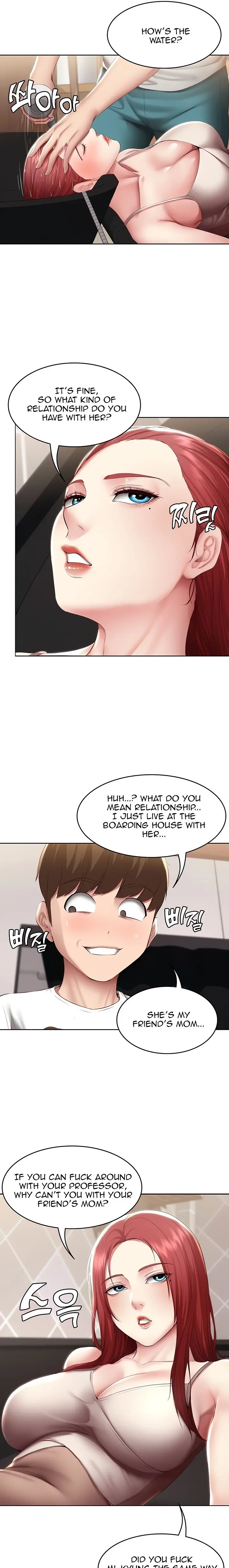 Boarding Diary Uncensored Chapter 113 - Page 13