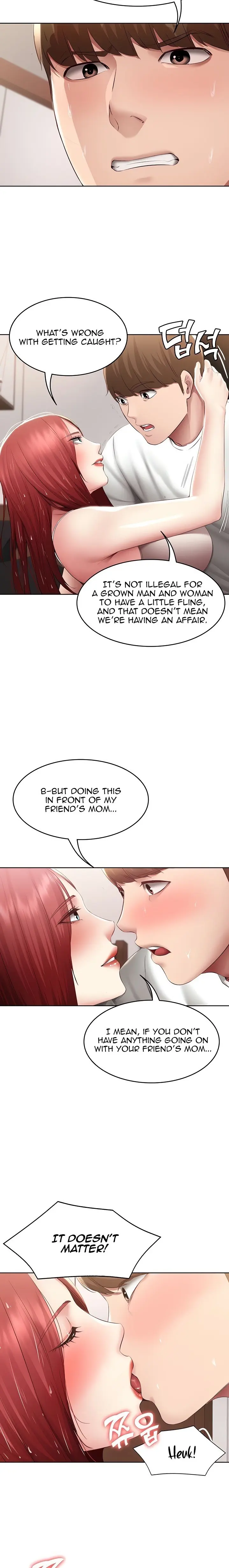 Boarding Diary Uncensored Chapter 113 - Page 15
