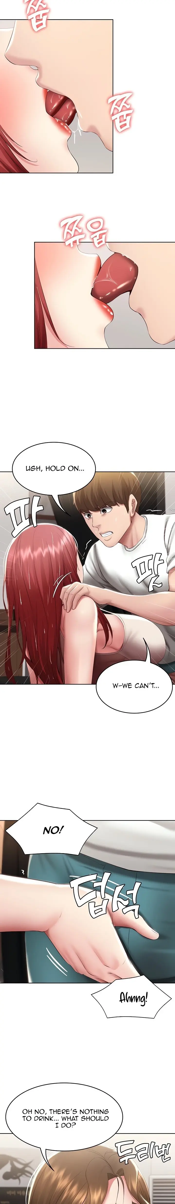 Boarding Diary Uncensored Chapter 113 - Page 16