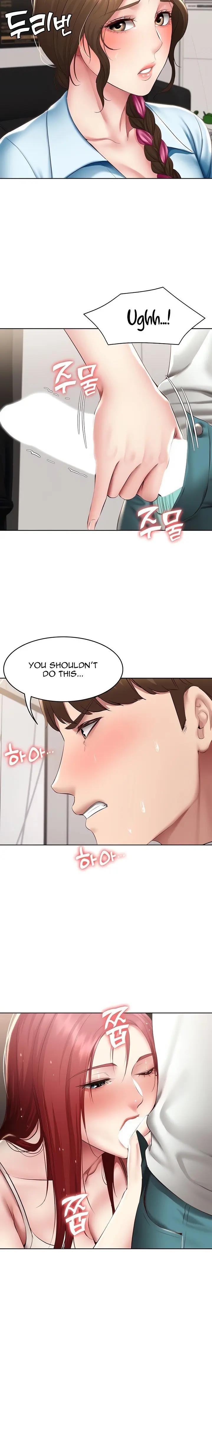 Boarding Diary Uncensored Chapter 113 - Page 17