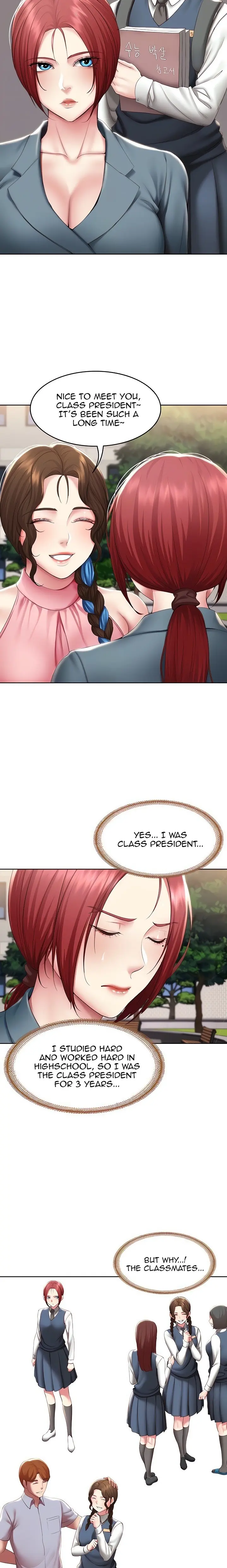 Boarding Diary Uncensored Chapter 113 - Page 4
