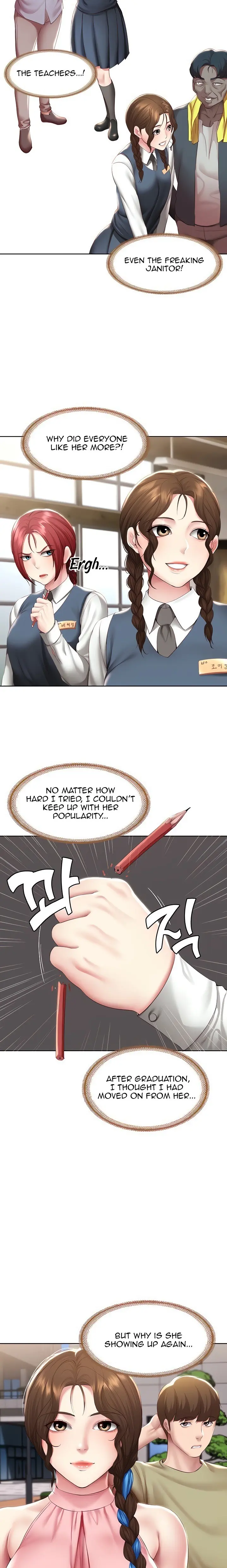Boarding Diary Uncensored Chapter 113 - Page 5