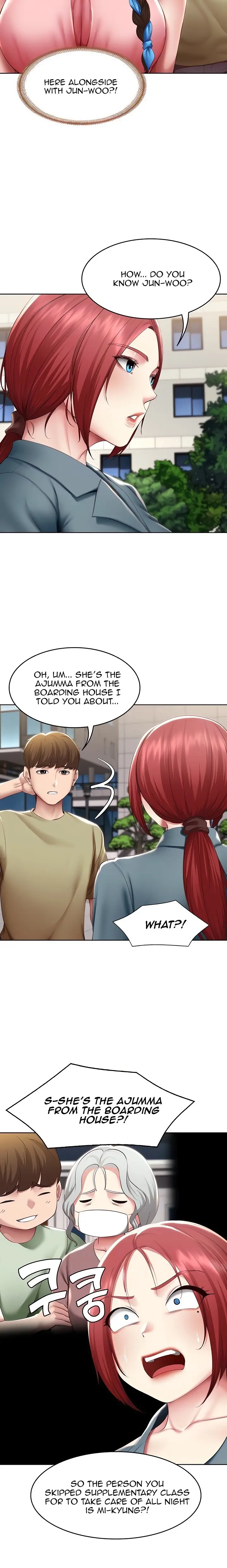 Boarding Diary Uncensored Chapter 113 - Page 6