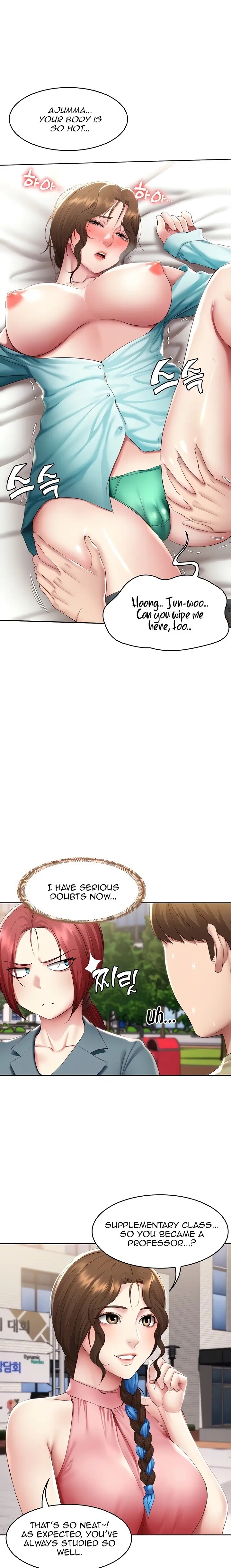 Boarding Diary Uncensored Chapter 113 - Page 7
