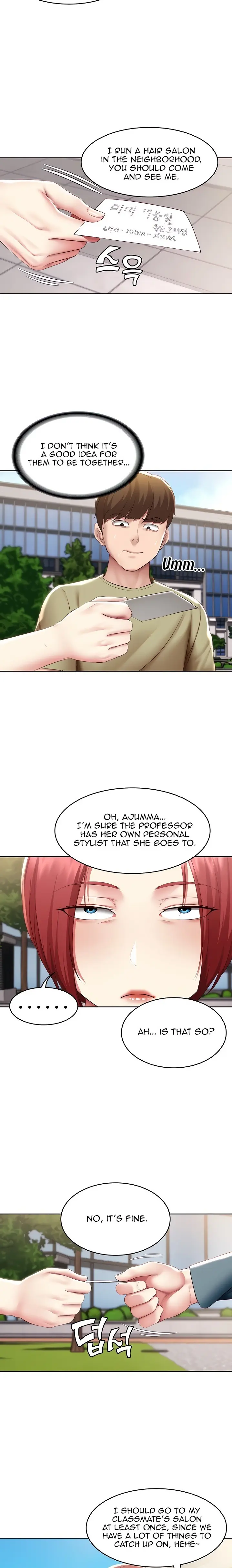 Boarding Diary Uncensored Chapter 113 - Page 8