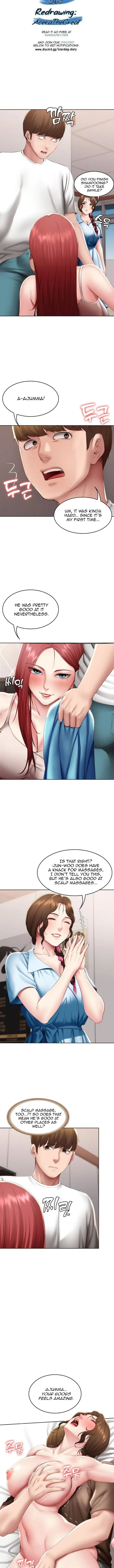 Boarding Diary Uncensored Chapter 114 - Page 2