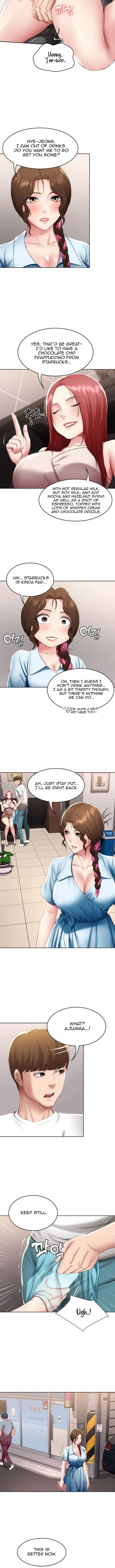 Boarding Diary Uncensored Chapter 114 - Page 3