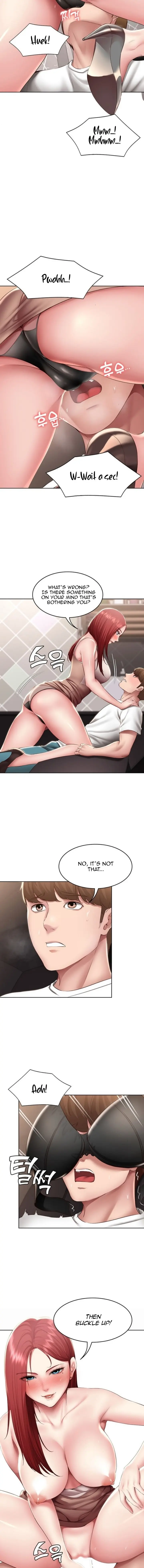 Boarding Diary Uncensored Chapter 114 - Page 5