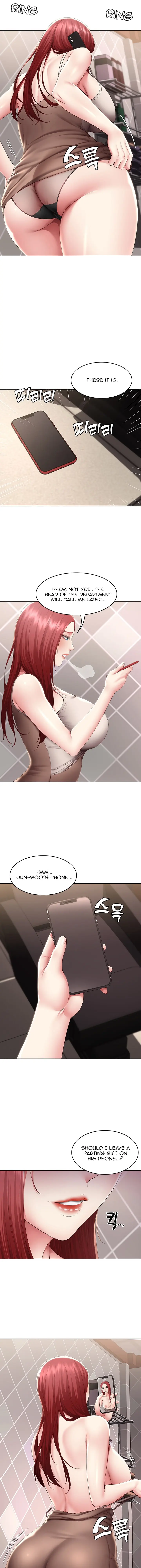 Boarding Diary Uncensored Chapter 115 - Page 10