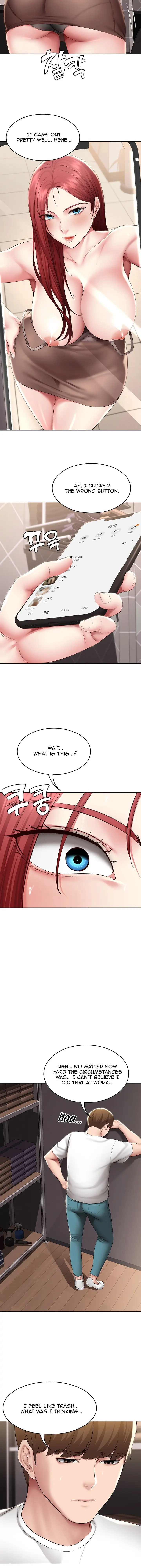 Boarding Diary Uncensored Chapter 115 - Page 11