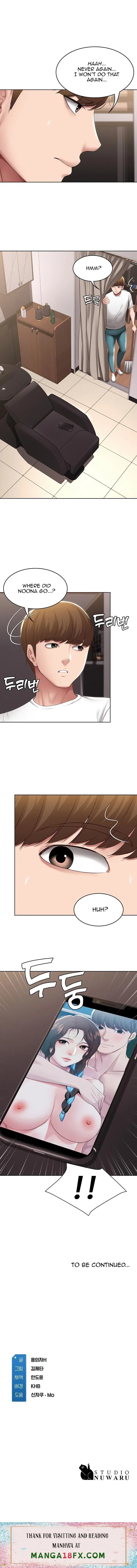 Boarding Diary Uncensored Chapter 115 - Page 12
