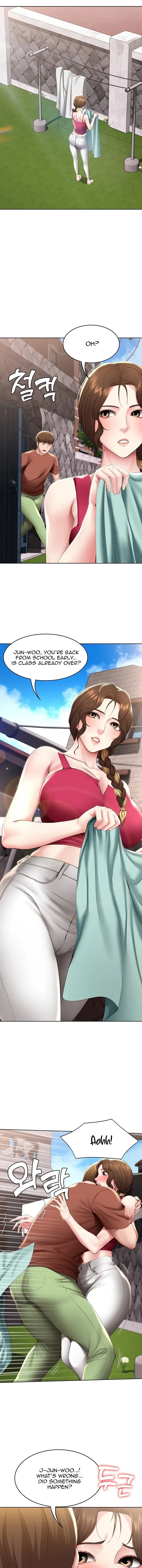 Boarding Diary Uncensored Chapter 116 - Page 11