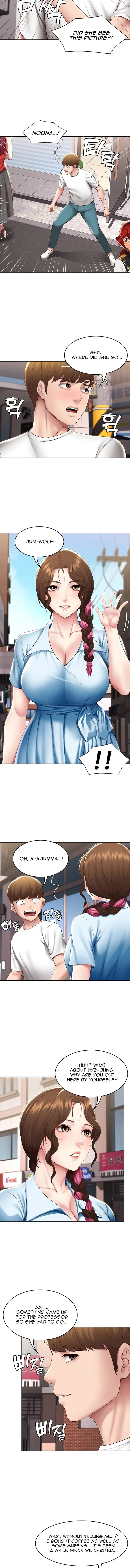 Boarding Diary Uncensored Chapter 116 - Page 2